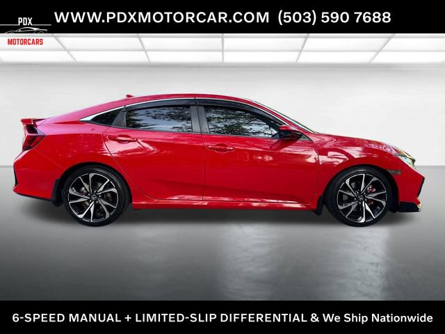 Used 2017 Honda Civic Si image 6