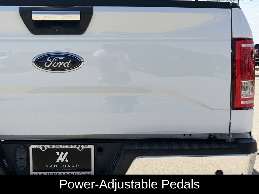 Used 2015 Ford F150 XLT w/ Equipment Group 302A Luxury RWD image 9