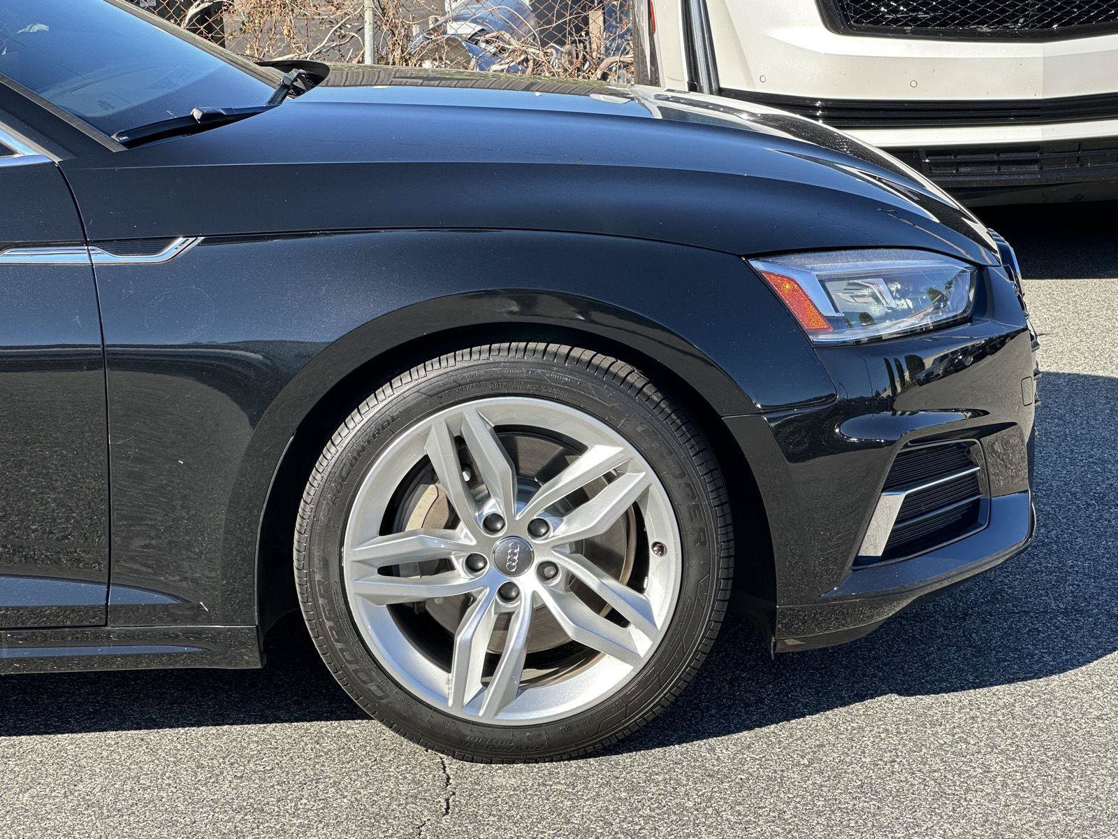 Used 2019 Audi A5 2.0T Premium w/ Convenience Package AWD/4WD image 46