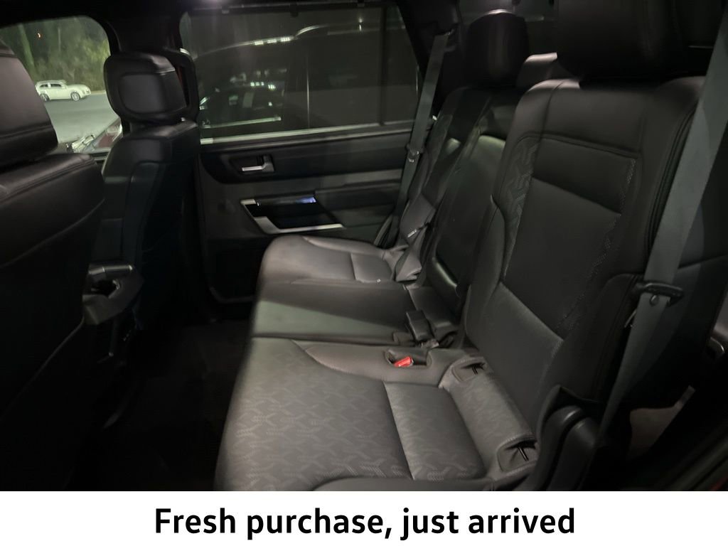 Used 2025 Toyota Sequoia Limited w/ TRD Off-Road Package image 8