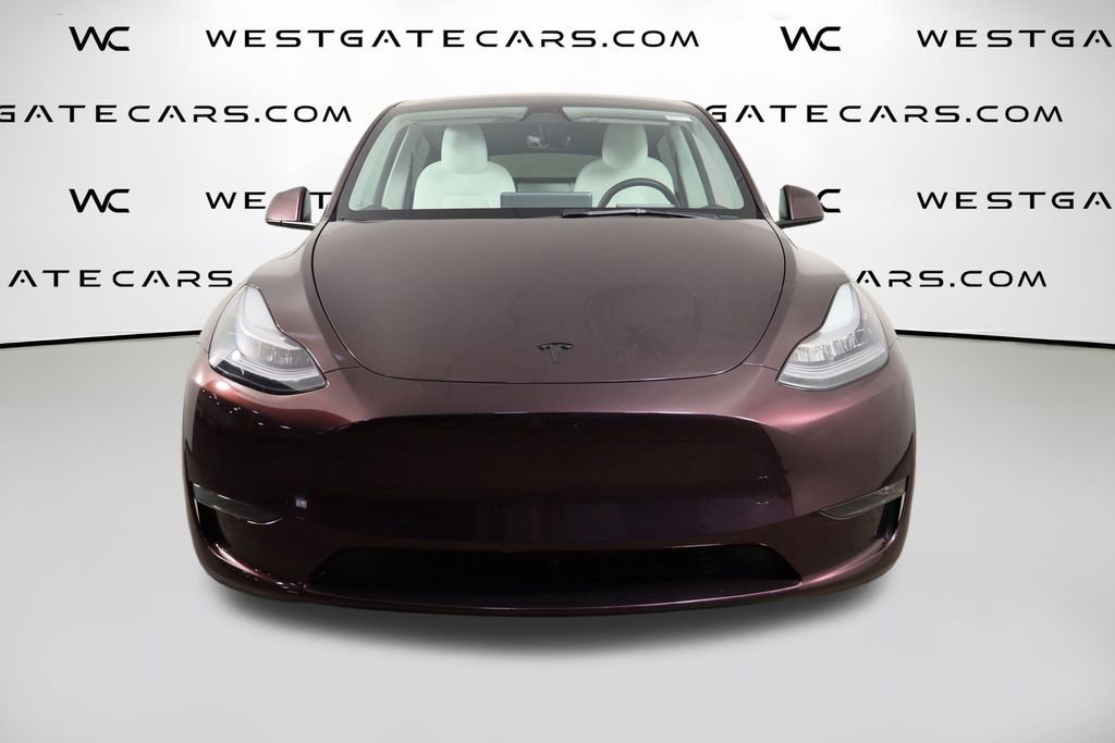 Used 2022 Tesla Model Y Long Range image 2