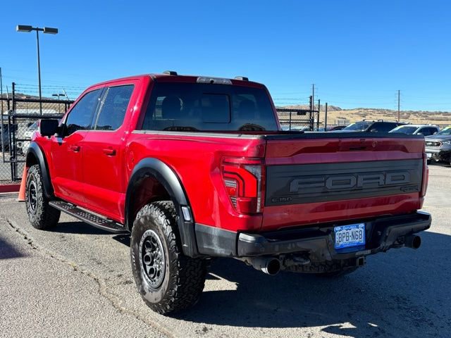 New 2025 Ford F150 Raptor AWD/4WD image 2
