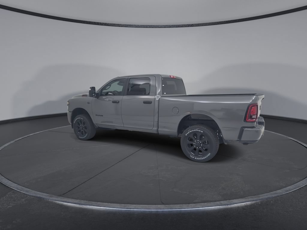 New 2027 RAM 2500 Big Horn AWD/4WD image 10
