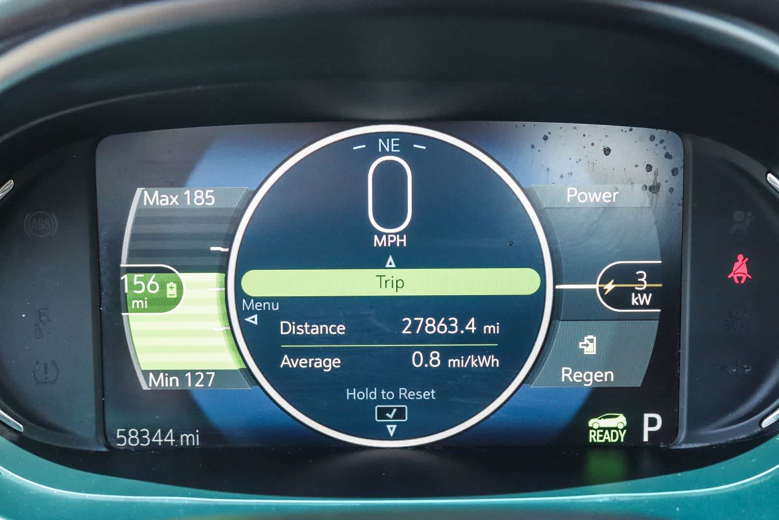 Used 2020 Chevrolet Bolt Premier w/ Infotainment Package FWD image 23