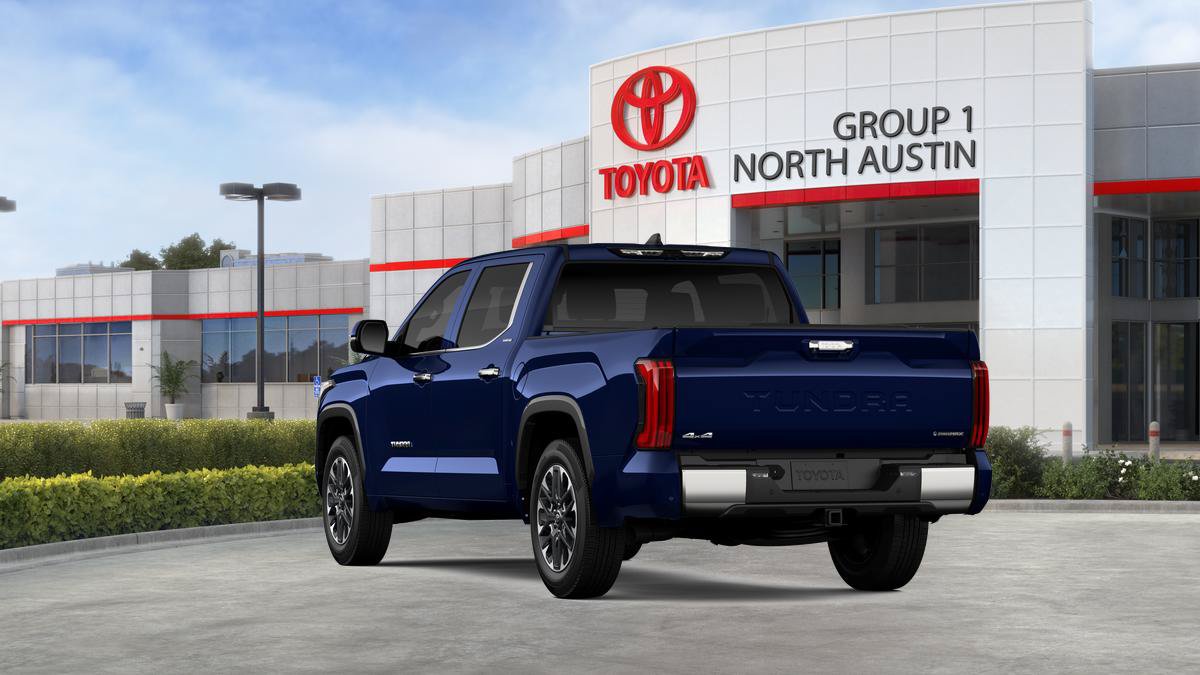 New 2026 Toyota Tundra Limited AWD/4WD image 7