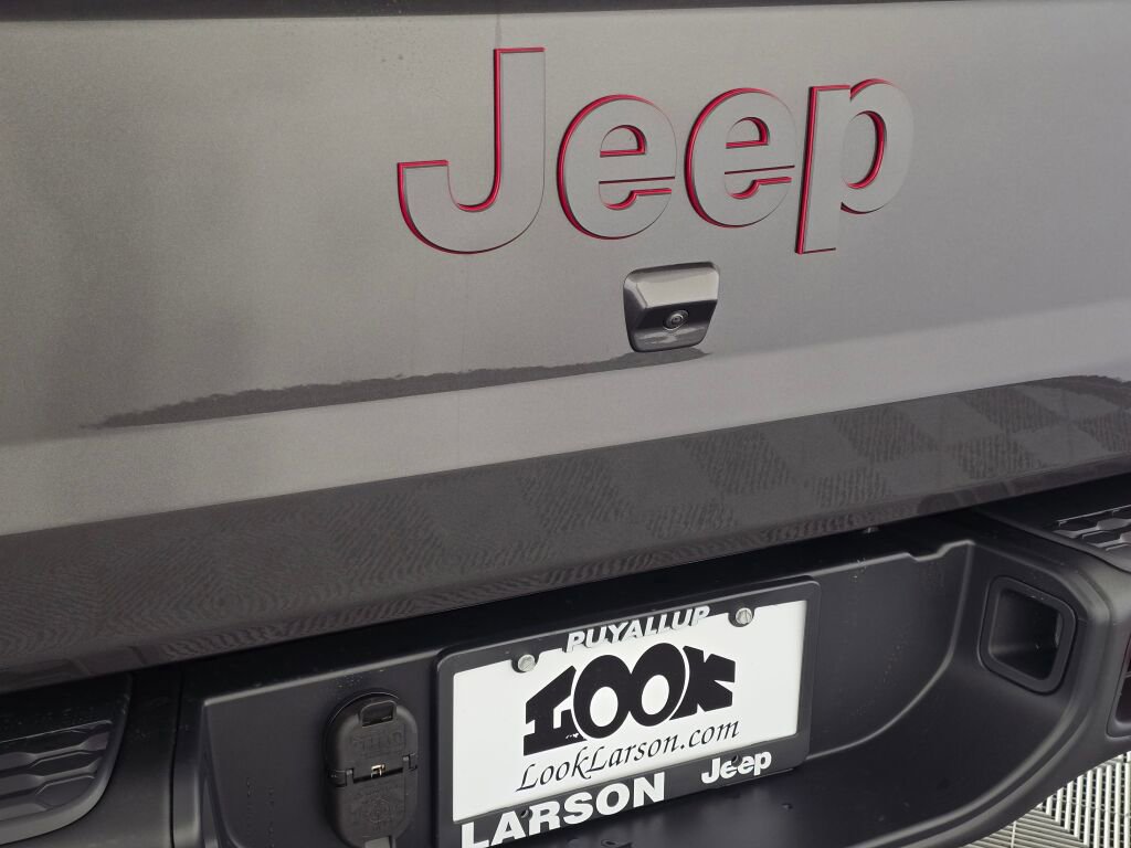 New 2026 Jeep Gladiator Rubicon image 12