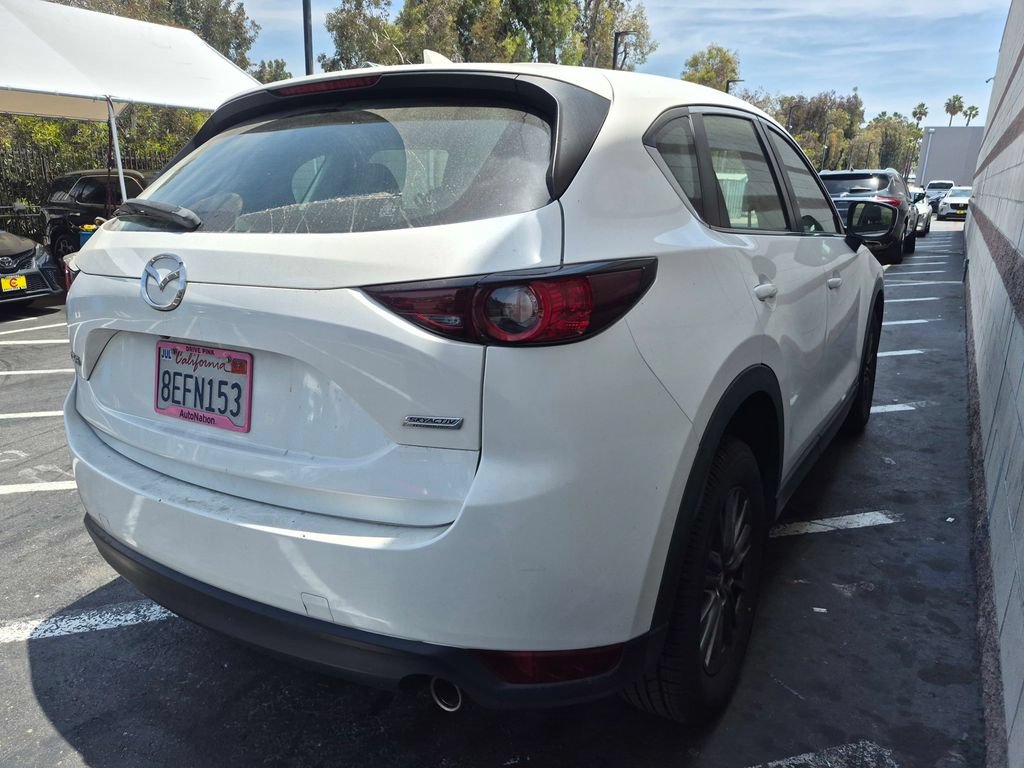 Used 2018 MAZDA CX-5 Sport FWD image 5
