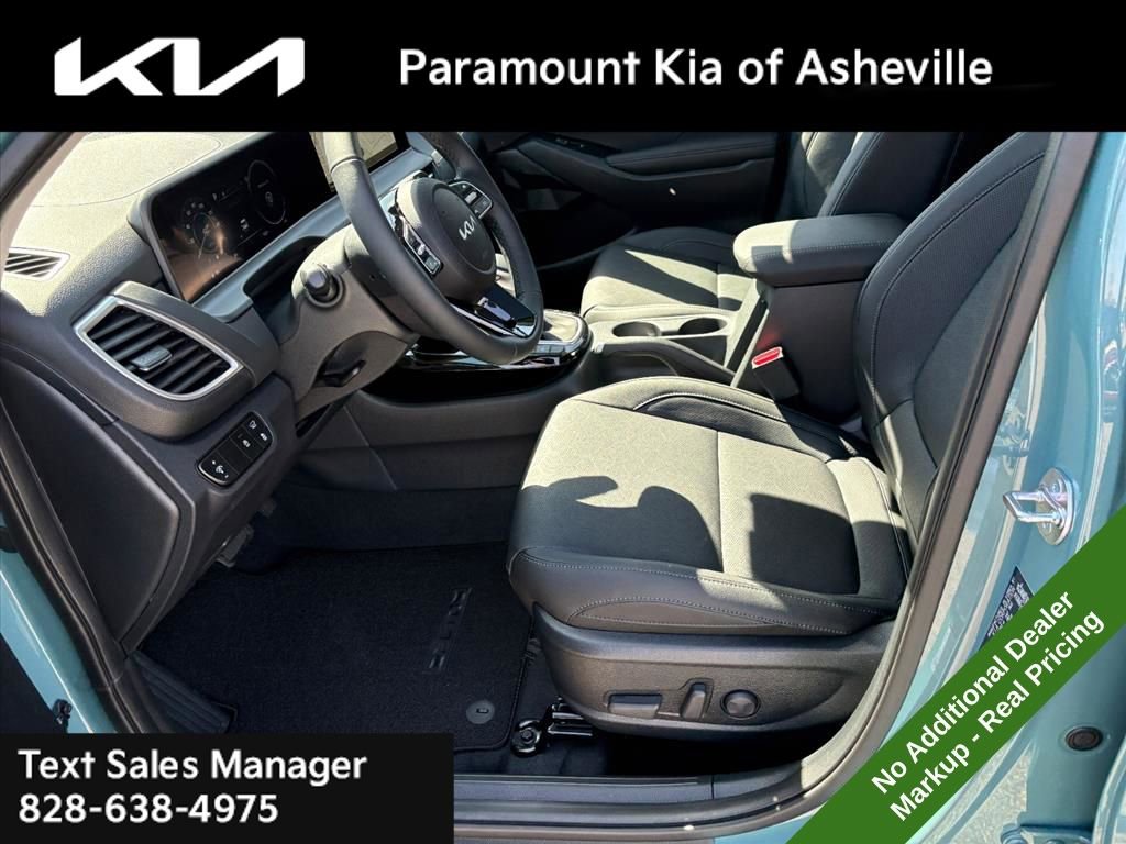 New 2026 Kia Seltos EX image 18