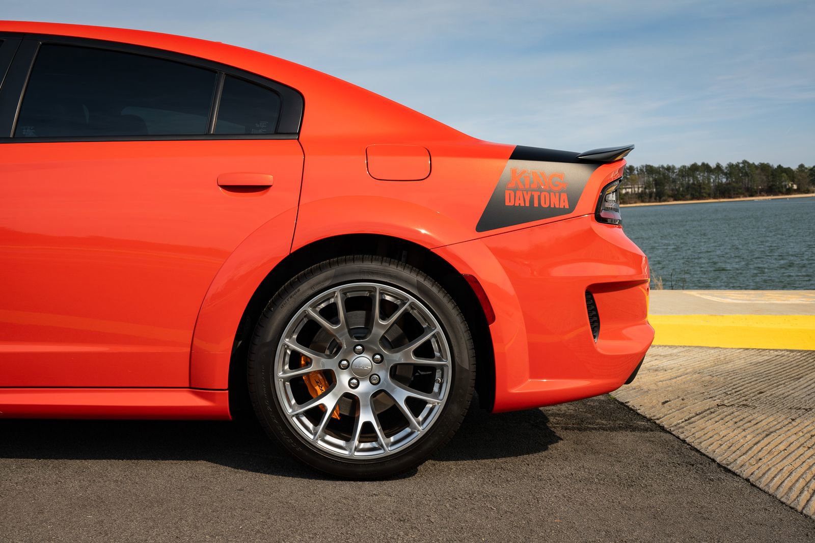 Used 2023 Dodge Charger SRT Hellcat image 17