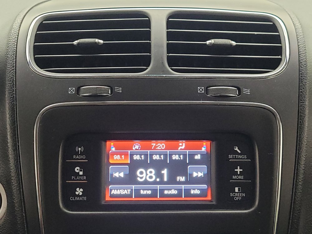 Used 2020 Dodge Journey SE w/ SE Popular Equipment Group FWD image 25