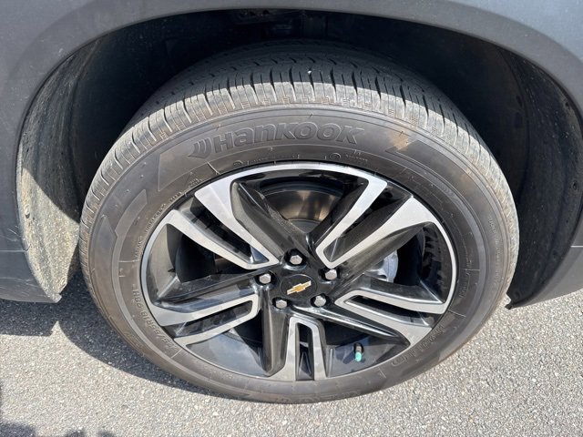 Certified 2024 Chevrolet TrailBlazer LT w/ LT Cold Weather Package image 28