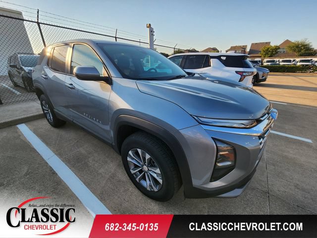 Used 2026 Chevrolet Equinox LT