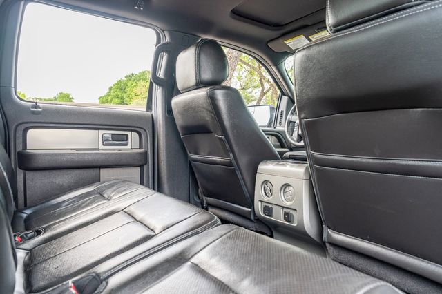 Used 2013 Ford F150 FX4 w/ Luxury Equipment Group image 41