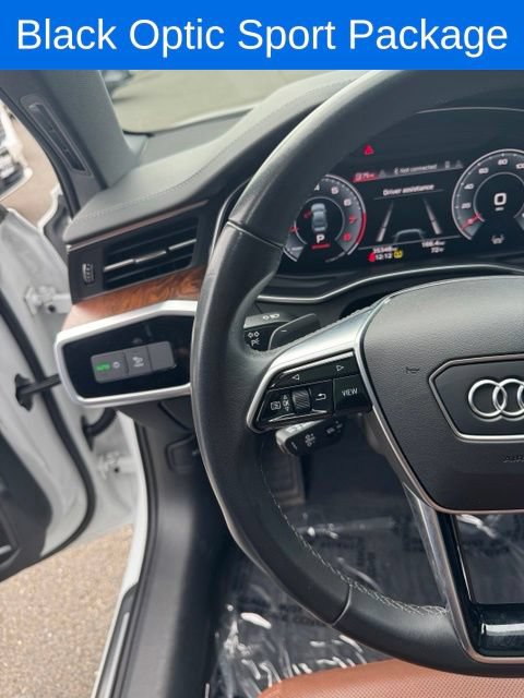 Used 2023 Audi A6 Premium Plus w/ Premium Plus Package AWD/4WD image 14