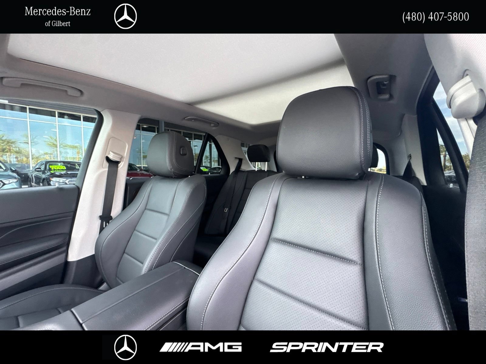 Certified 2025 Mercedes-Benz GLE 350 4MATIC image 16