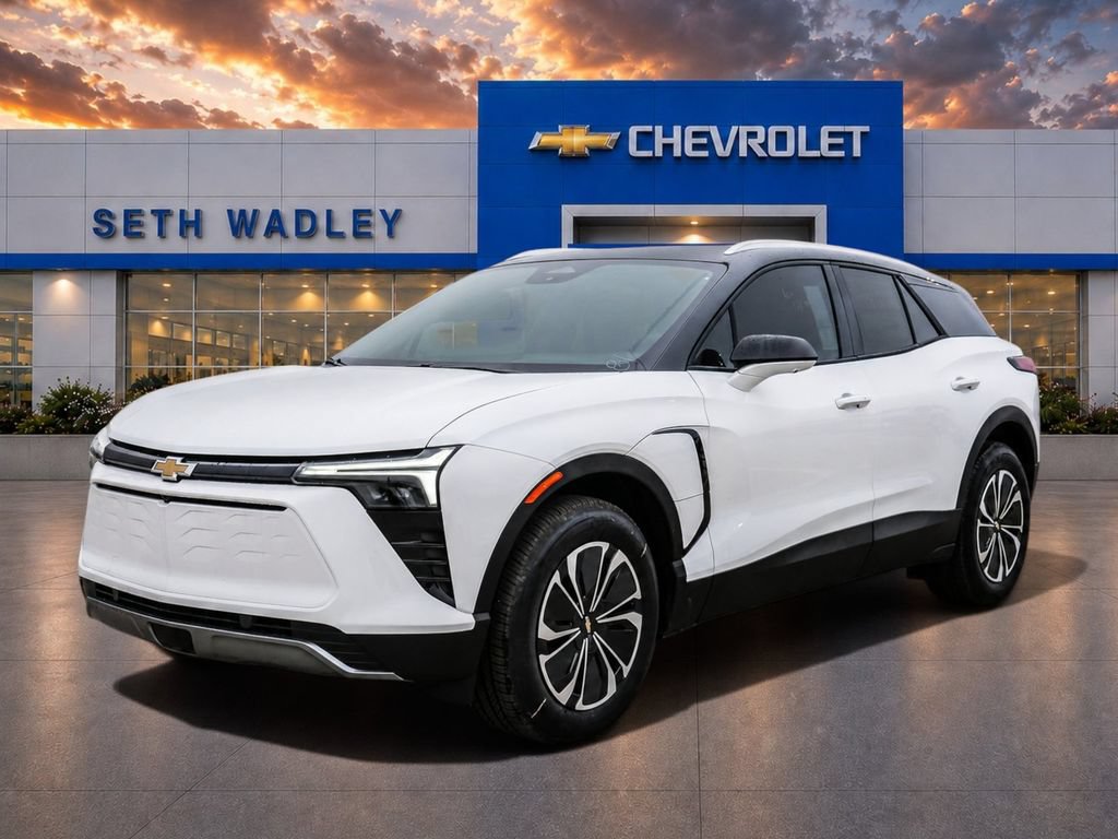 New 2026 Chevrolet Blazer EV LT FWD image 3
