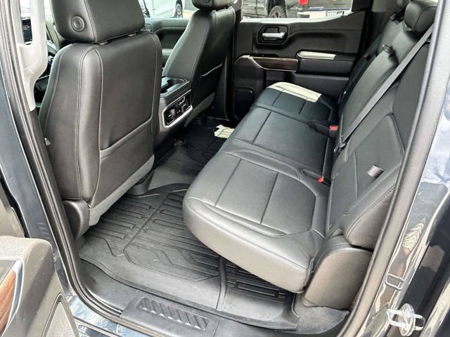 Used 2019 GMC Sierra 1500 SLT RWD image 11