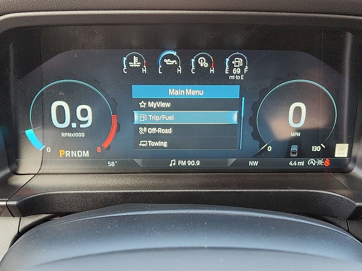 New 2025 Ford Ranger Lariat w/ FX4 Off-Road Package image 10