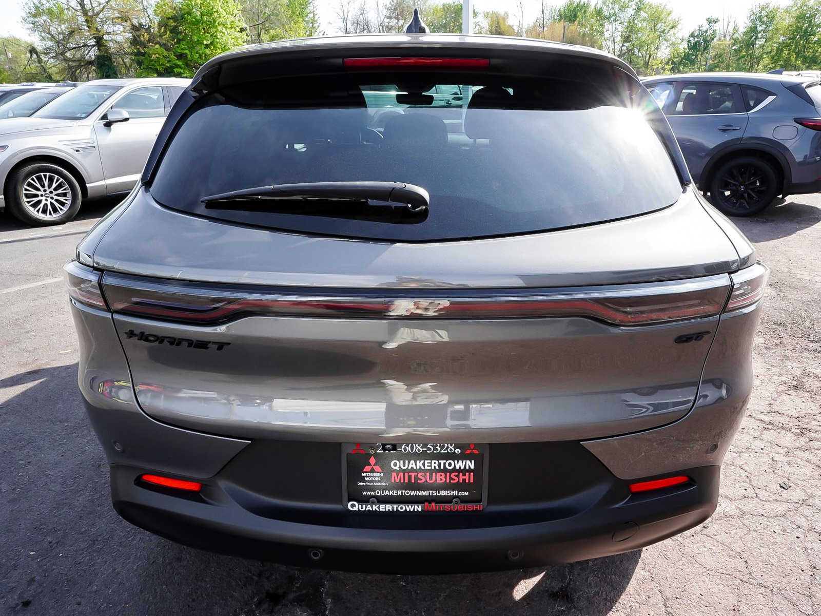 Used 2024 Dodge Hornet GT AWD/4WD image 5