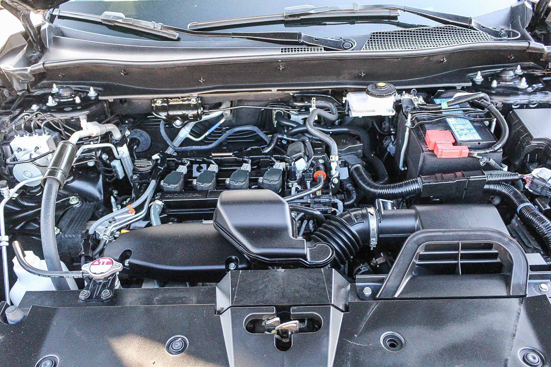 Certified 2025 Honda CR-V LX image 19