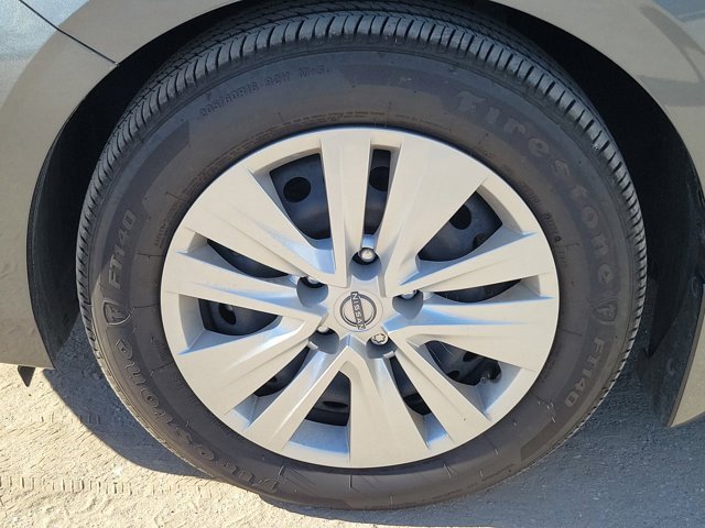 Certified 2025 Nissan Sentra S image 12