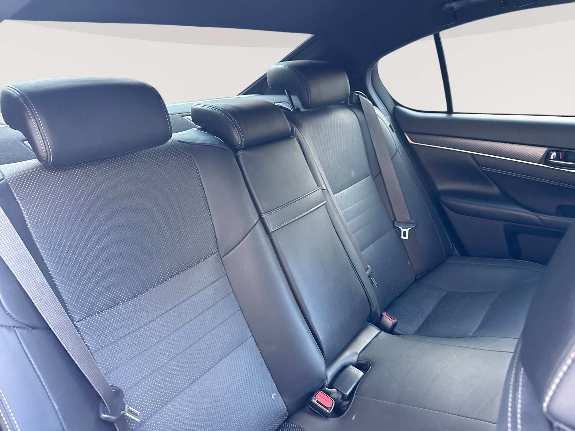 Used 2017 Lexus GS 350 F Sport RWD image 26