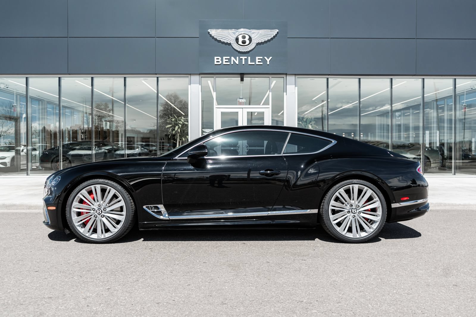 Certified 2023 Bentley Continental GT Speed AWD/4WD image 5