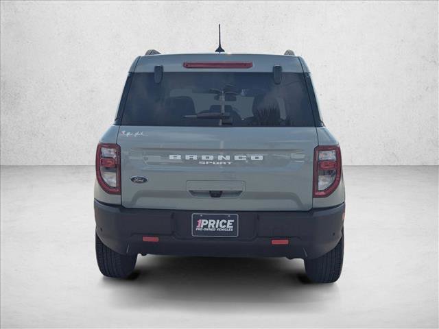 Used 2024 Ford Bronco Sport Big Bend w/ Convenience Package image 6