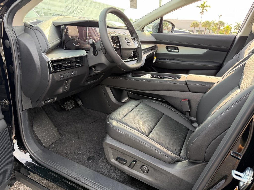 New 2026 Nissan Murano SL w/ Comfort Package AWD/4WD image 11