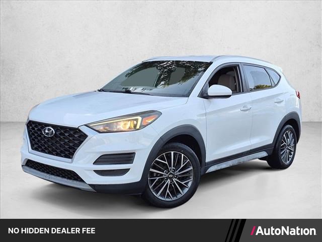 Used 2019 Hyundai Tucson SEL