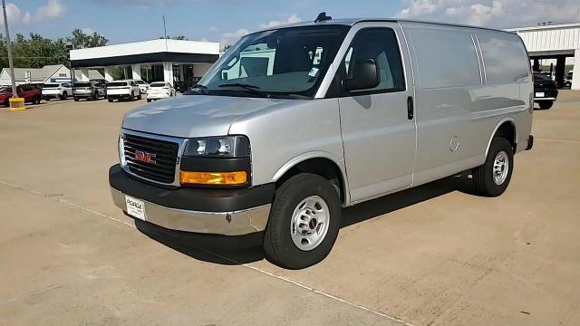 New 2025 GMC Savana 3500 w/ Driver Convenience Package image 4