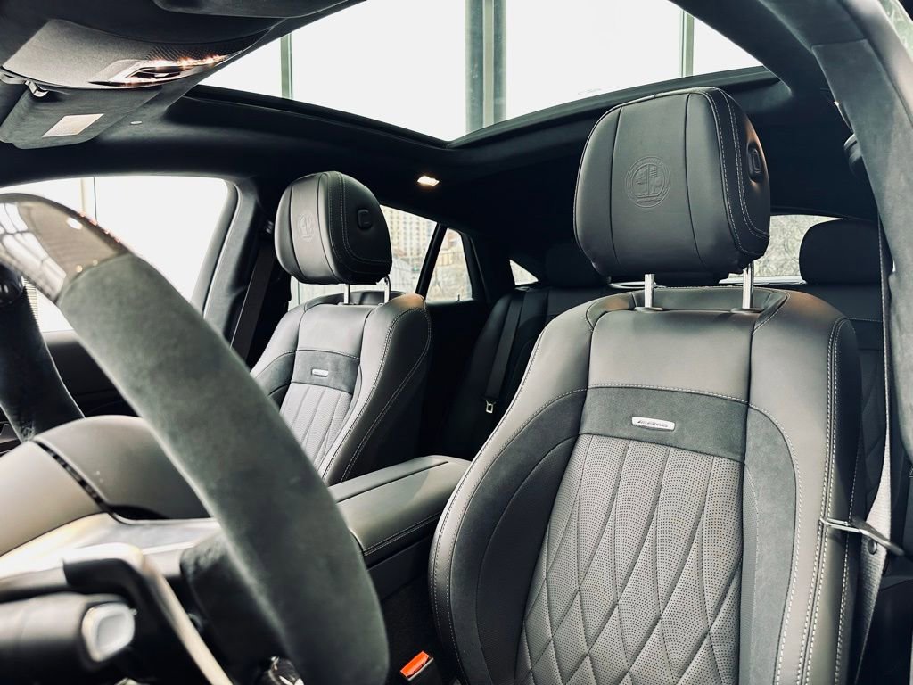 New 2026 Mercedes-Benz GLE 63 AMG S image 6