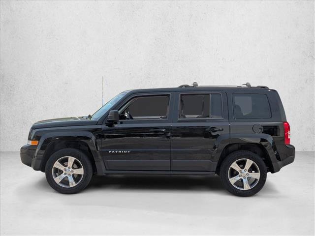 Used 2017 Jeep Patriot High Altitude AWD/4WD image 8