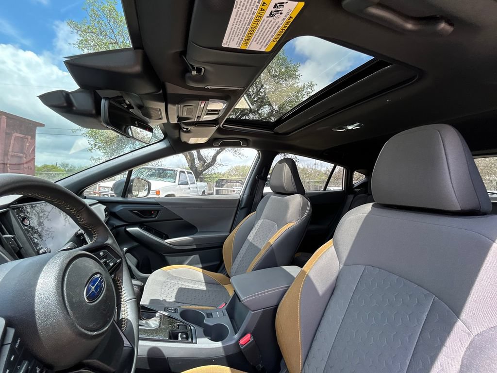 Used 2024 Subaru Crosstrek 2.5i Sport w/ Crosstrek Mirror Package AWD/4WD image 12