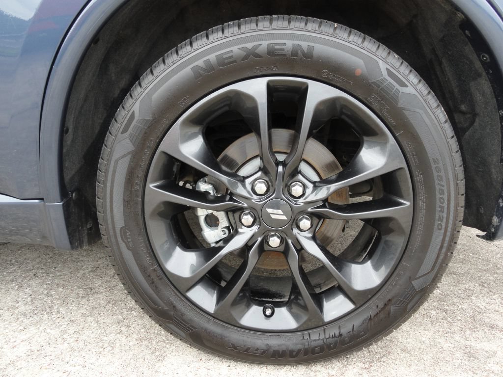 Used 2021 Dodge Durango GT w/ Blacktop Package RWD image 28