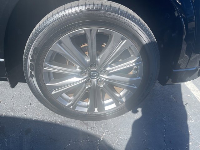 Used 2022 MAZDA CX-5 Signature image 11