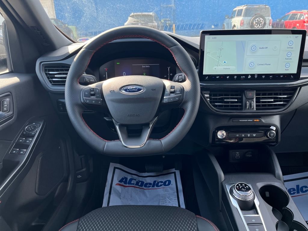 New 2026 Ford Escape ST-Line Select w/ Tech Pack #1 image 13