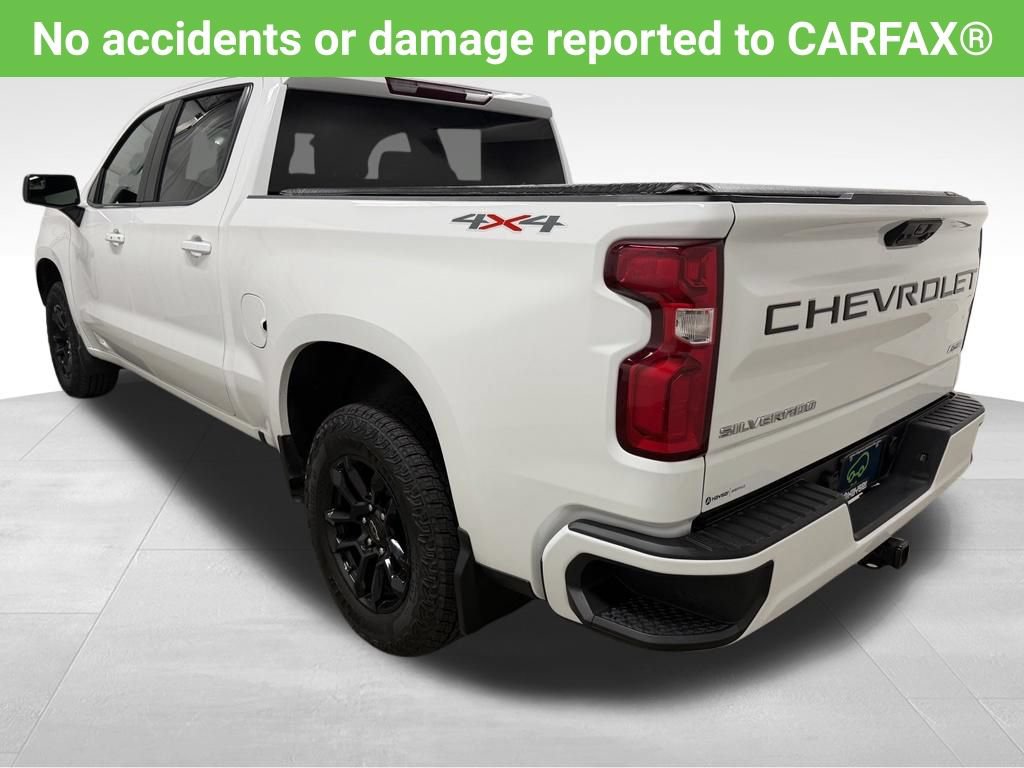 Certified 2023 Chevrolet Silverado 1500 RST AWD/4WD image 5