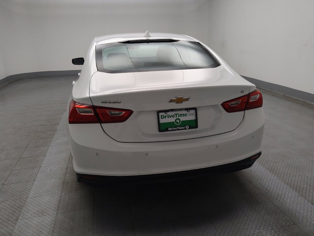 Used 2024 Chevrolet Malibu LT image 6
