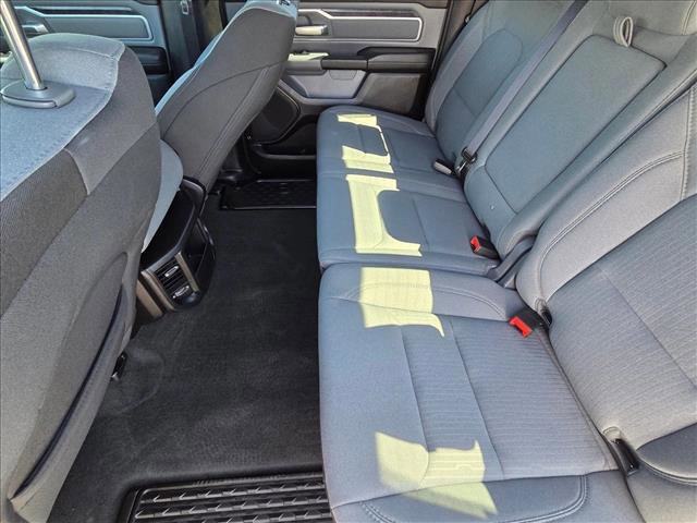 Used 2021 RAM 1500 Big Horn RWD image 17