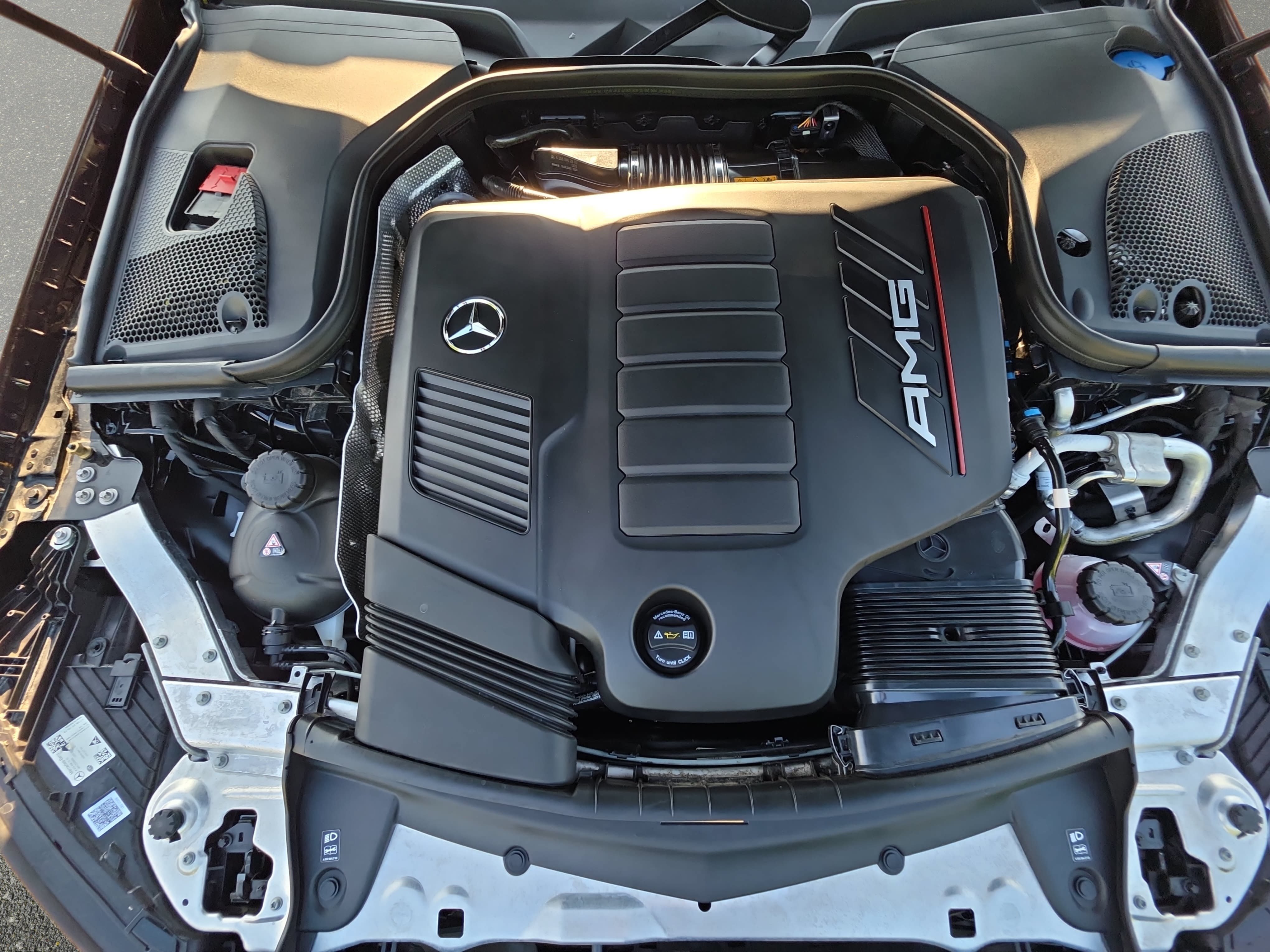 Used 2023 Mercedes-Benz E 53 AMG 4MATIC Sedan image 31