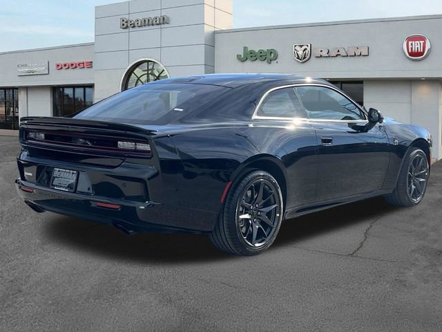 New 2026 Dodge Charger Scat Pack AWD/4WD image 7