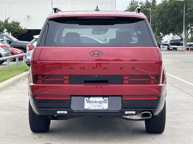 Used 2026 Hyundai Santa Fe Calligraphy AWD/4WD image 5