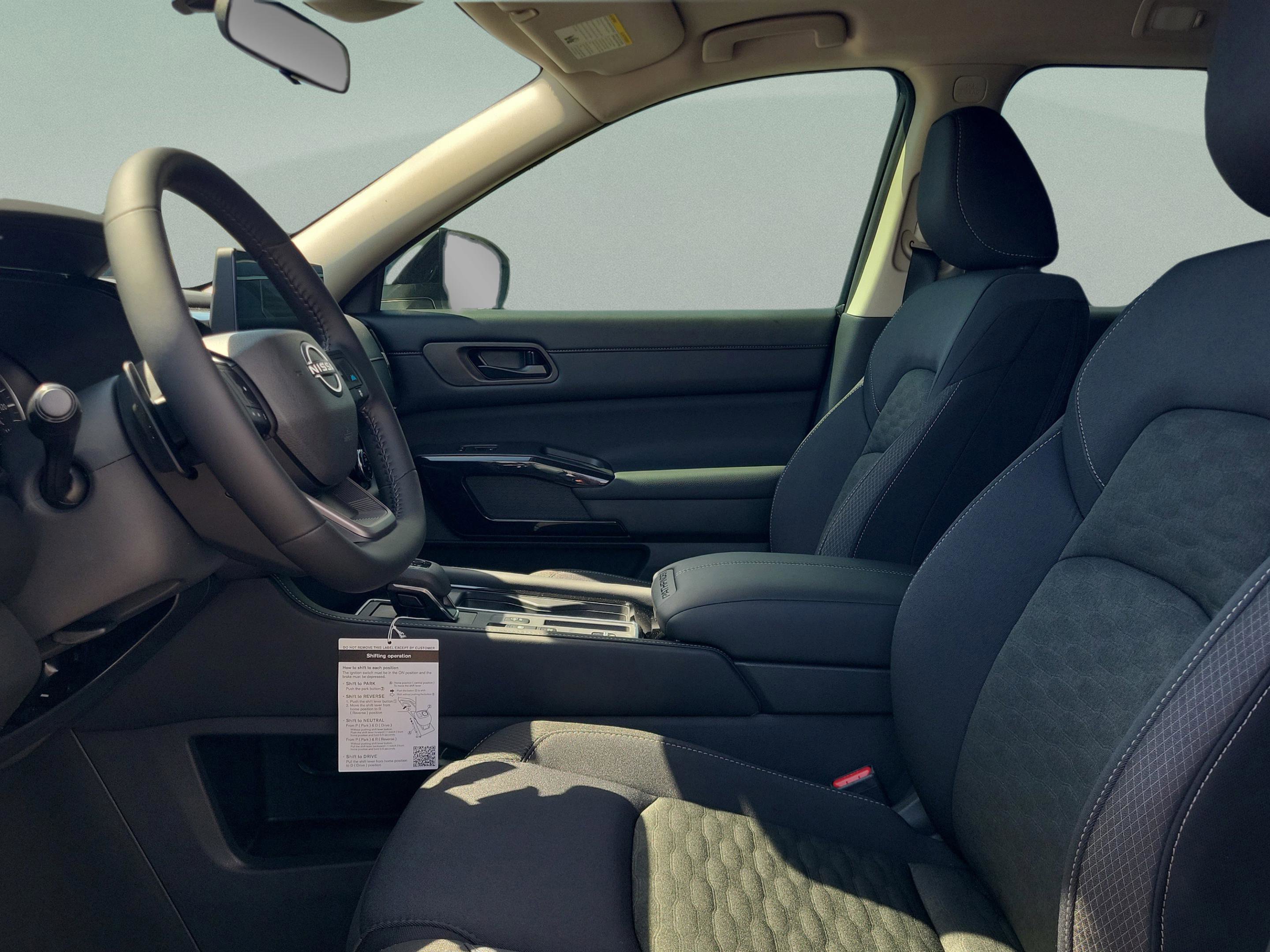 New 2026 Nissan Pathfinder SV image 22