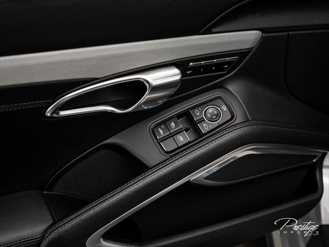 Used 2019 Porsche 911 Turbo S AWD/4WD image 27
