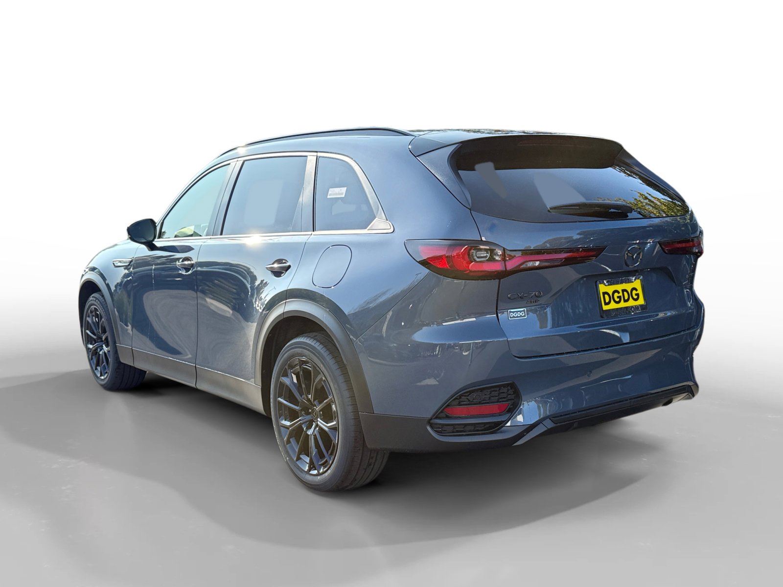 New 2026 MAZDA CX-70 3.3 Turbo w/ Preferred Package image 3