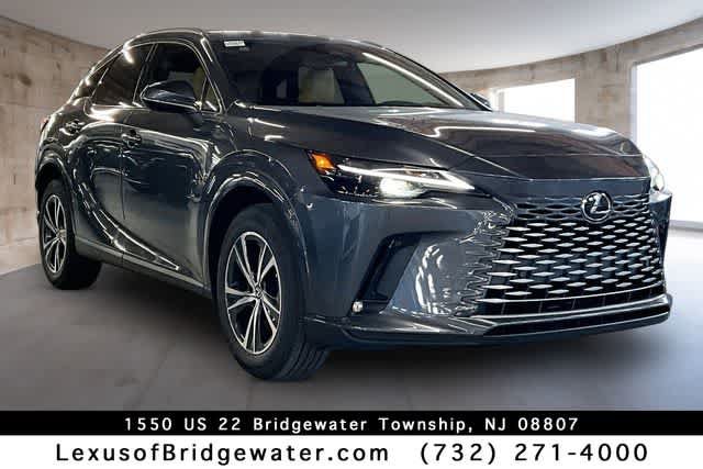 New 2026 Lexus RX 350 Premium w/ Accessory Package (2T)