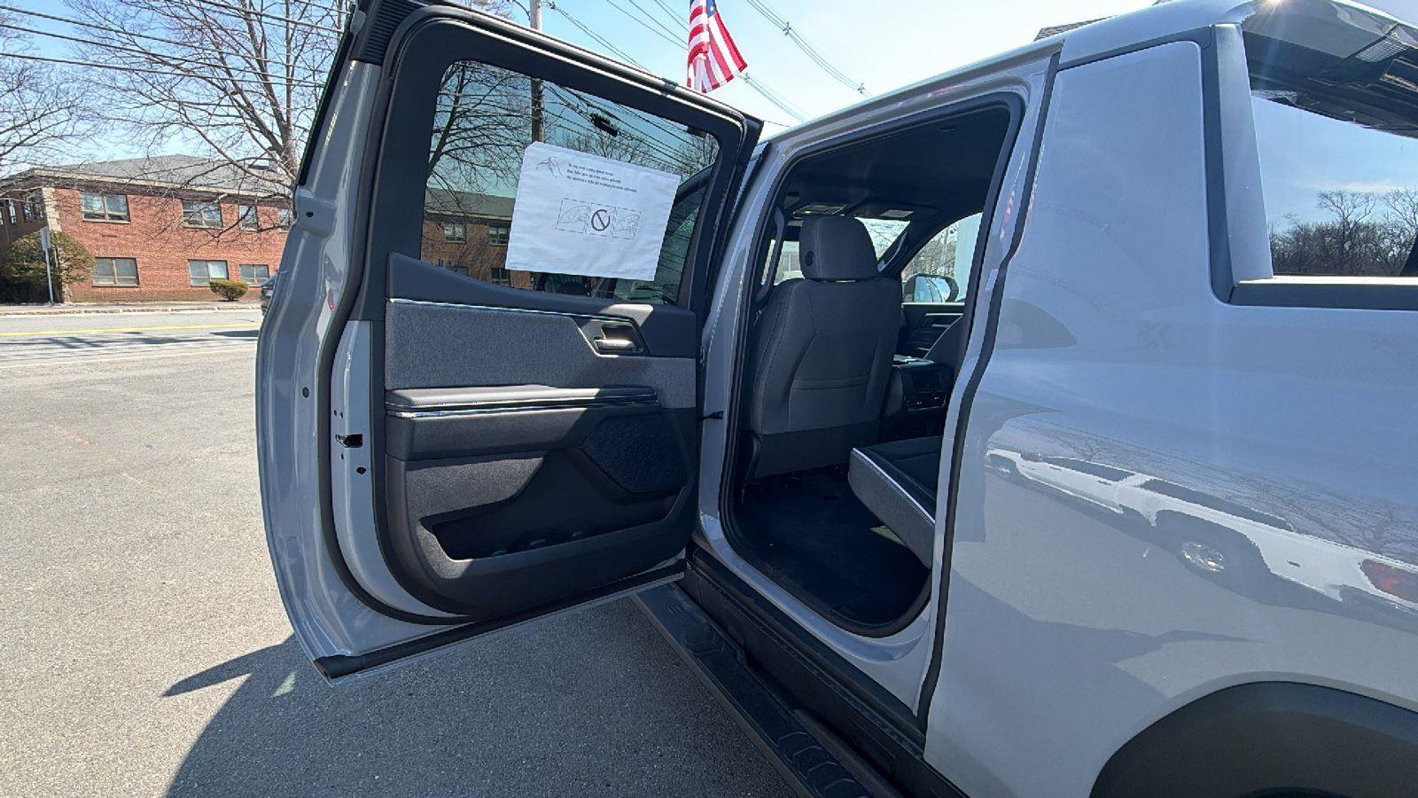 New 2026 GMC Sierra EV Elevation image 28