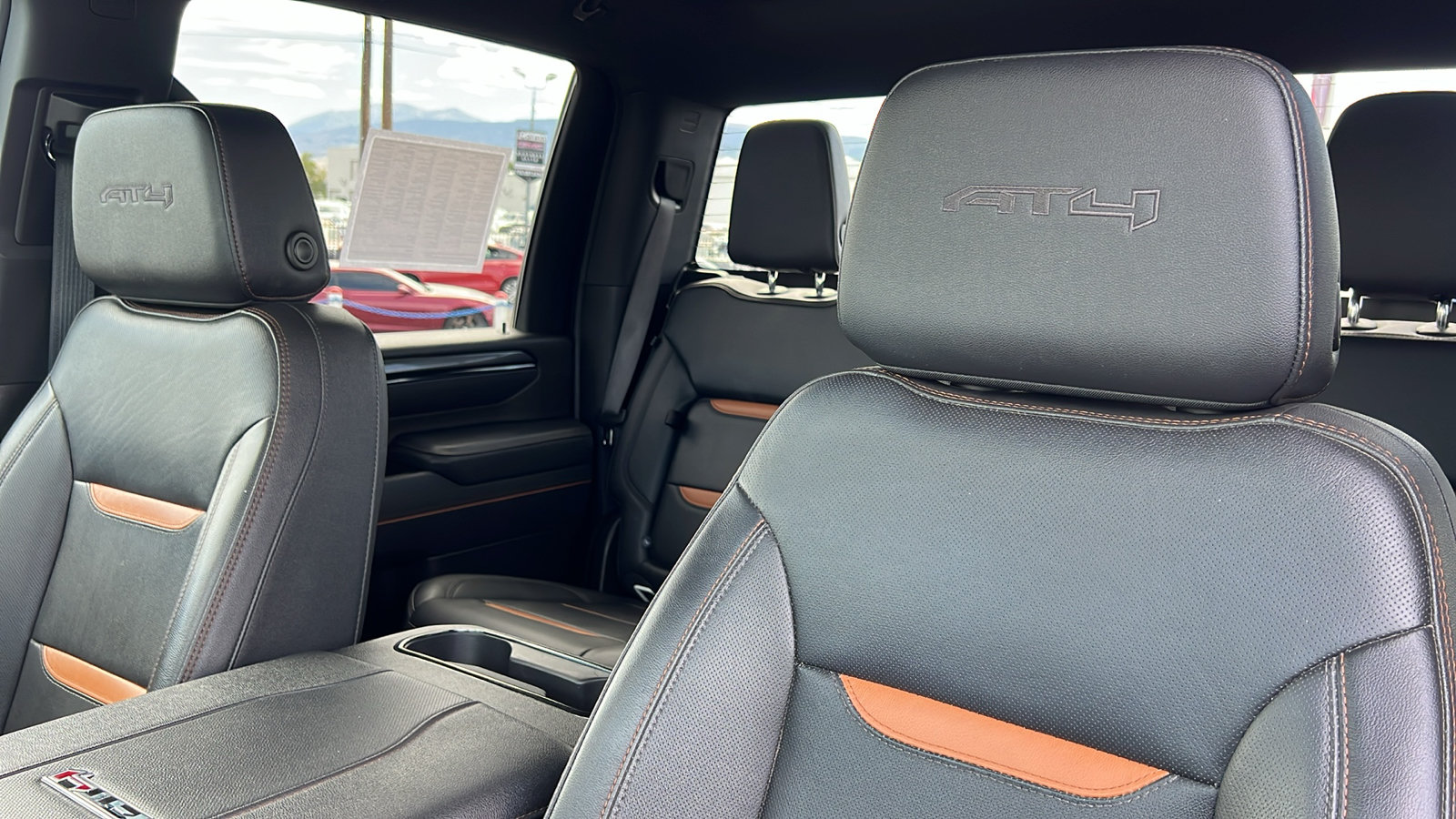Certified 2025 GMC Sierra 2500 AT4 AWD/4WD image 21