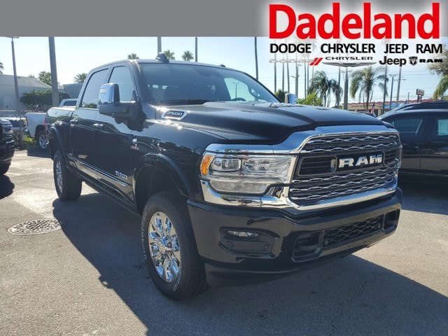 New 2024 RAM 2500 Limited AWD/4WD image 1